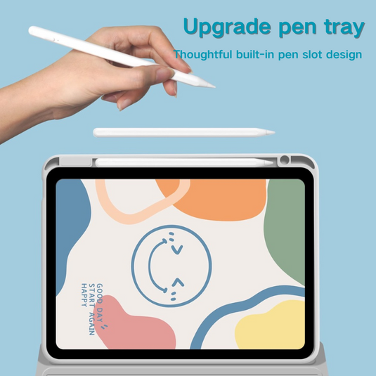Apple iPad Air 4/5 10.9''4/5th Gen (2020/2022) 360° Degree Rotate Stand Shockproof Flip Cover Case - i-Station Mobile Phone & Electronic Device Repair and Accessories