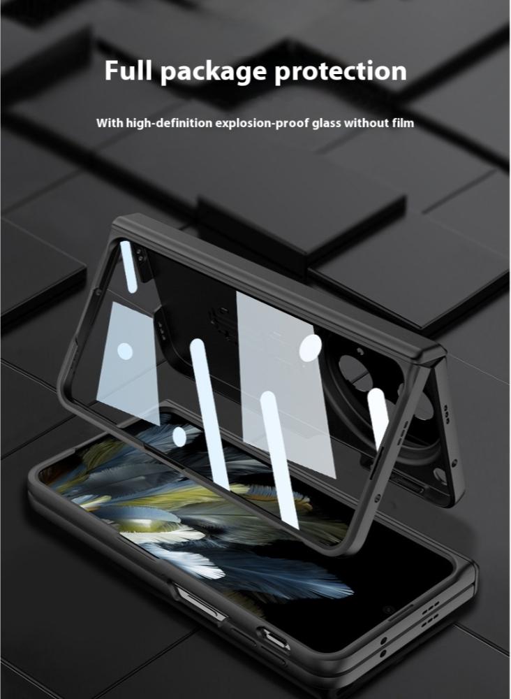 Load image into Gallery viewer, OPPO Find N3 (CPH2499) - Full Covered Shockproof Protective Case - i-Station Mobile Phone & Electronic Device Repair and Accessories