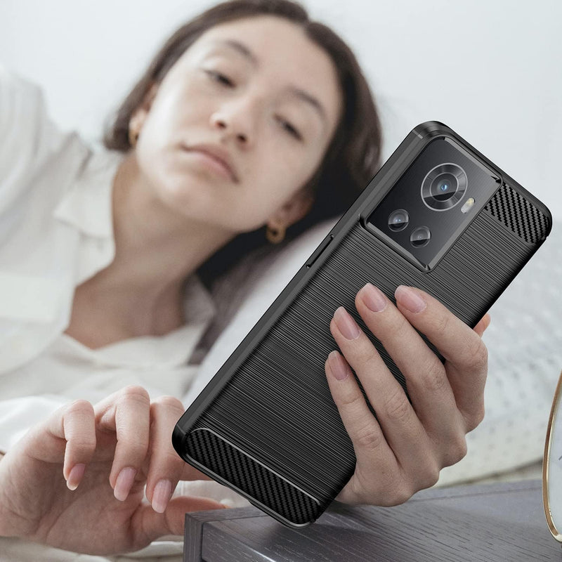 Load image into Gallery viewer, OnePlus 10R - Shield Shockproof Rugged Heavy Duty Case With 2PC 9H Glass Screen Protector - i-Station Mobile Phone & Electronic Device Repair and Accessories