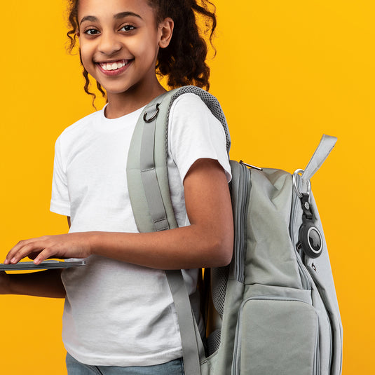 Apple AirTag Tracking Anti-Loss Waterproof Keychain Protective Case - i-Station Mobile Phone & Electronic Device Repair and Accessories