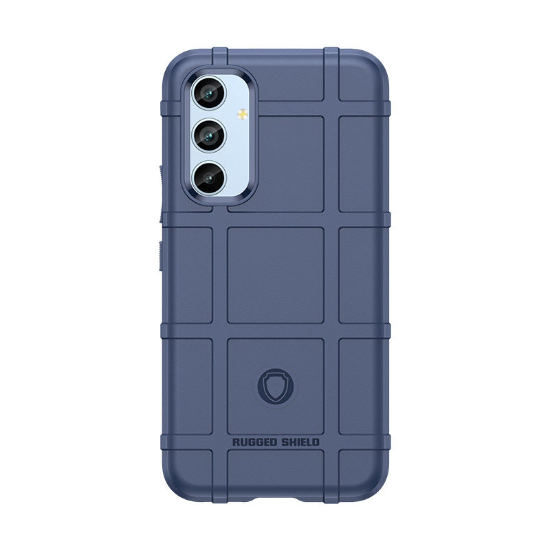 Load image into Gallery viewer, Motorola Moto G73 - Shield Shockproof Rugged Heavy Duty Case With 2PC Tempered Glass Screen Protector - i-Station Mobile Phone & Electronic Device Repair and Accessories