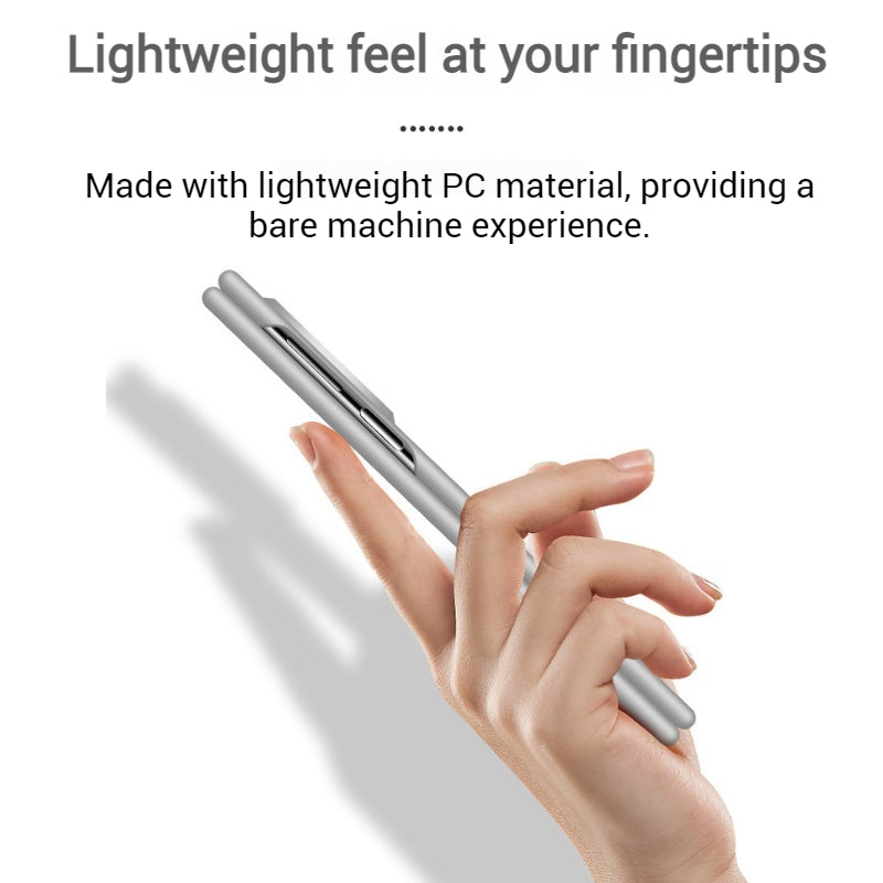 Load image into Gallery viewer, Samsung Galaxy Z Fold7 - Foldable Magnetic Metallic Skin-Feel Finish Case - i-Station Mobile Phone & Electronic Device Repair and Accessories