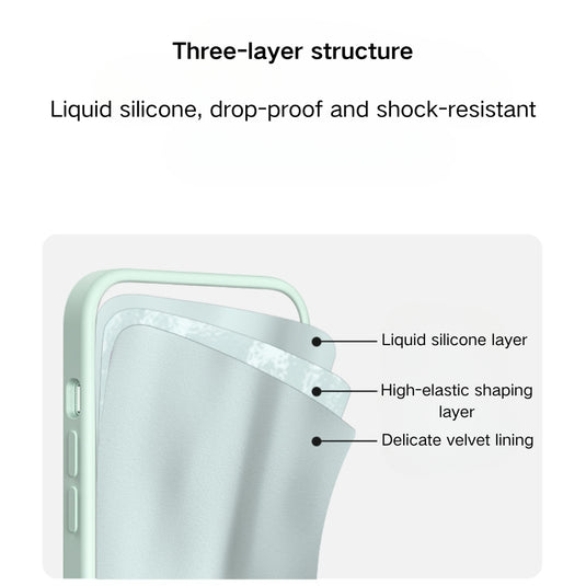 Apple iPhone 16e - Solid Color TPU Shockproof Case - i-Station Mobile Phone & Electronic Device Repair and Accessories