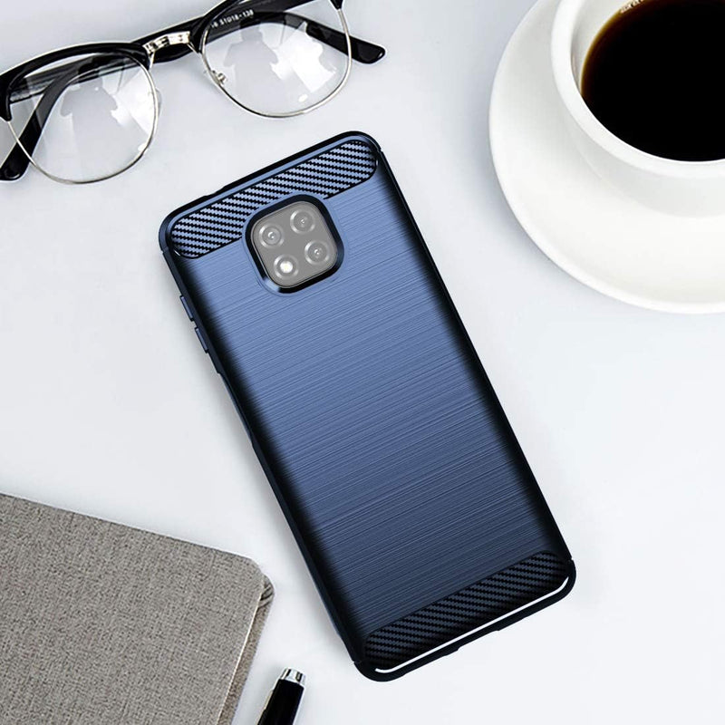 Load image into Gallery viewer, Motorola Moto G Power 2021 - Shield Shockproof Rugged Heavy Duty Case With 2PC 9H Glass Screen Protector - i-Station Mobile Phone & Electronic Device Repair and Accessories