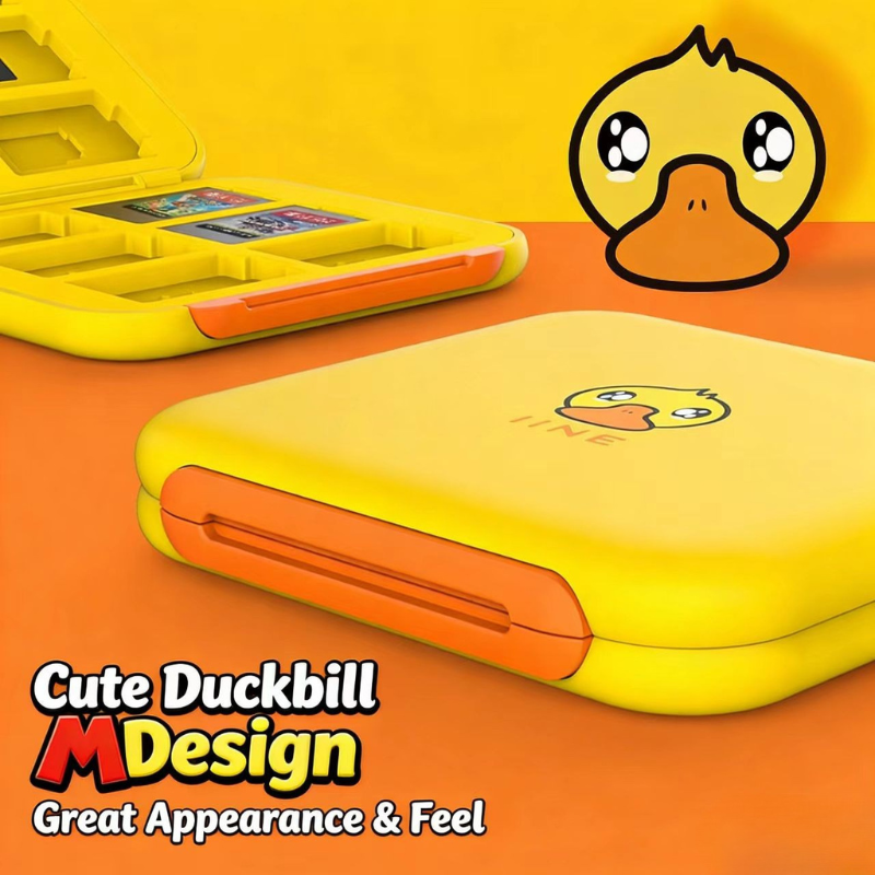 Load image into Gallery viewer, Nintendo Switch - IINE Magnetic Game Card Storage Case (12-Slot)