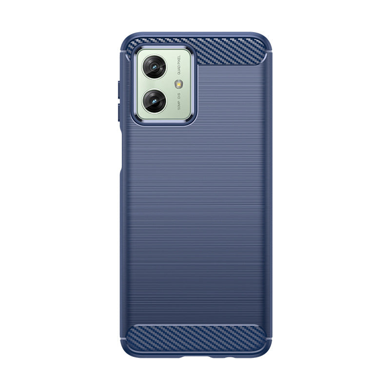 Load image into Gallery viewer, Motorola Moto G64 5G- Shield Shockproof Rugged Heavy Duty Case With 2PC Tempered Glass Screen Protector - i-Station Mobile Phone & Electronic Device Repair and Accessories