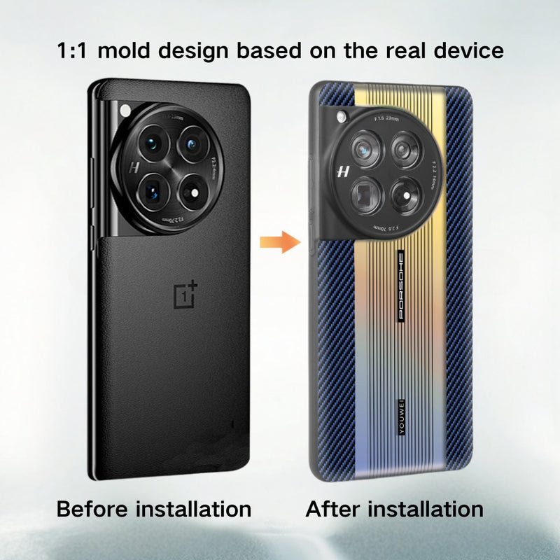 Load image into Gallery viewer, OnePlus 11 - Business Gradient Color Shockproof Protective Case - i-Station Mobile Phone & Electronic Device Repair and Accessories