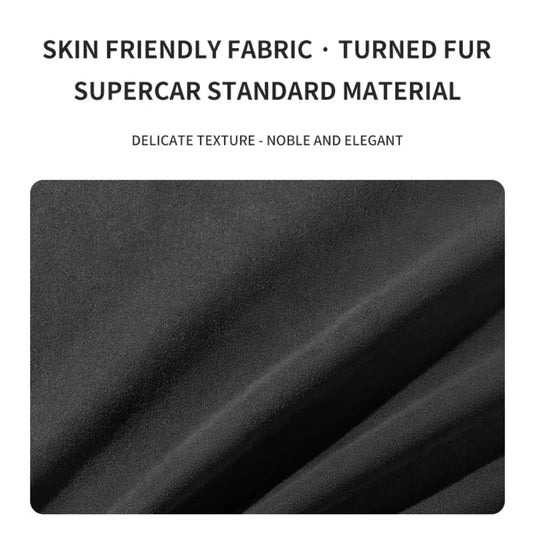 Ford High-Quality Suede Car Key Fob Protective Case Cover For Fusion, Mondeo, Mustang, Explorer, Edge, EcoSport - i-Station Mobile Phone & Electronic Device Repair and Accessories