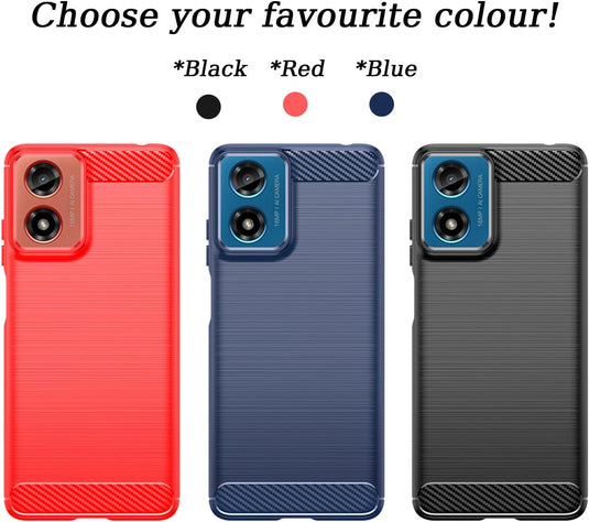 Motorola Moto G24/G24 Power/G04/G04s - Shield Shockproof Rugged Heavy Duty Case - i-Station Mobile Phone & Electronic Device Repair and Accessories