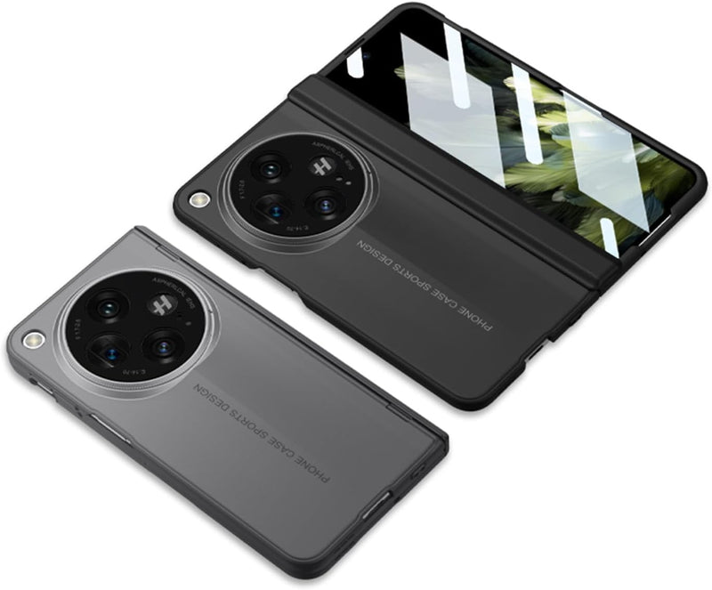 Load image into Gallery viewer, OnePlus 1+Open/OPPO FindN3 -  Shockproof Rugged Blade Slim Phone Shell Anti-Drop 360° Full Coverage Wireless Charging Compatible Case - i-Station Mobile Phone & Electronic Device Repair and Accessories