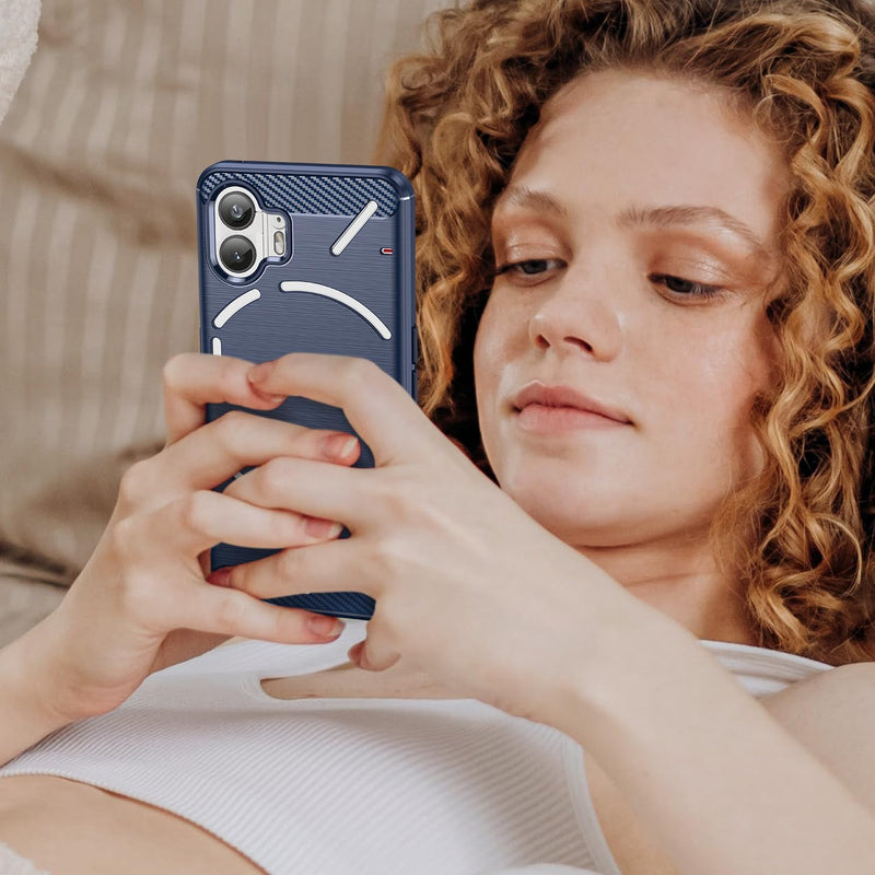 Load image into Gallery viewer, Nothing Phone 2 - Shield Shockproof Rugged Heavy Duty Case With 2PC Tempered Glass Screen Protector - i-Station Mobile Phone & Electronic Device Repair and Accessories