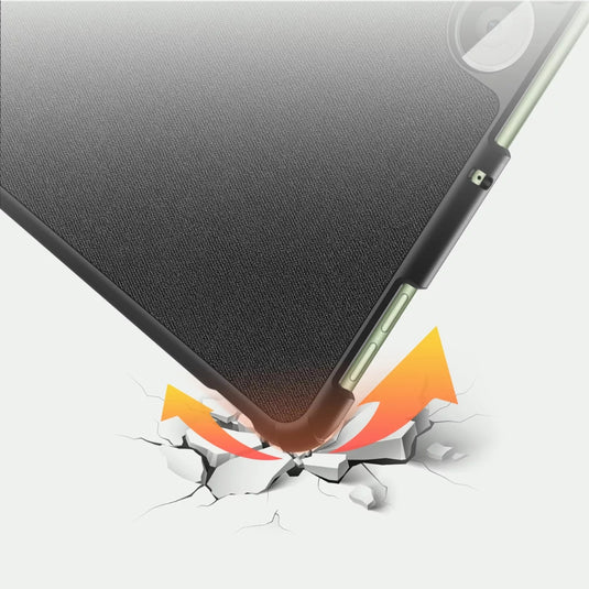 OnePlus Pad Pro (OPD2404) - Hard PC Smart Ultrathin Fashion Leather Flip Case - i-Station Mobile Phone & Electronic Device Repair and Accessories