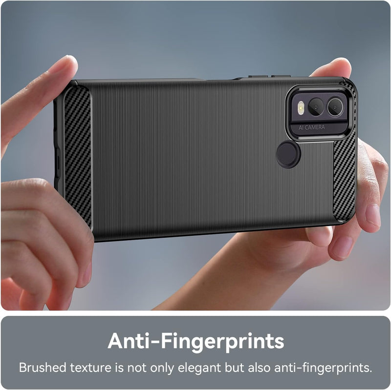 Load image into Gallery viewer, Nokia C22 - Shield Shockproof Rugged Heavy Duty Case With 2PC 9H Tempered Glass Screen Protector - i-Station Mobile Phone & Electronic Device Repair and Accessories