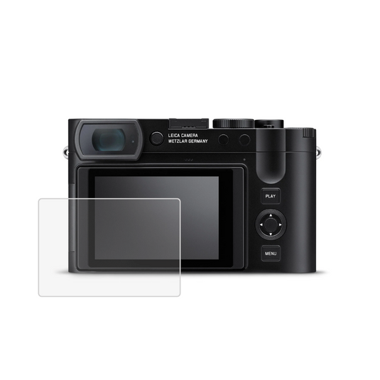 Leica Q3 43 2.5D 9H Premium Tempered Glass Film Camera Screen Protector - i-Station Mobile Phone & Electronic Device Repair and Accessories