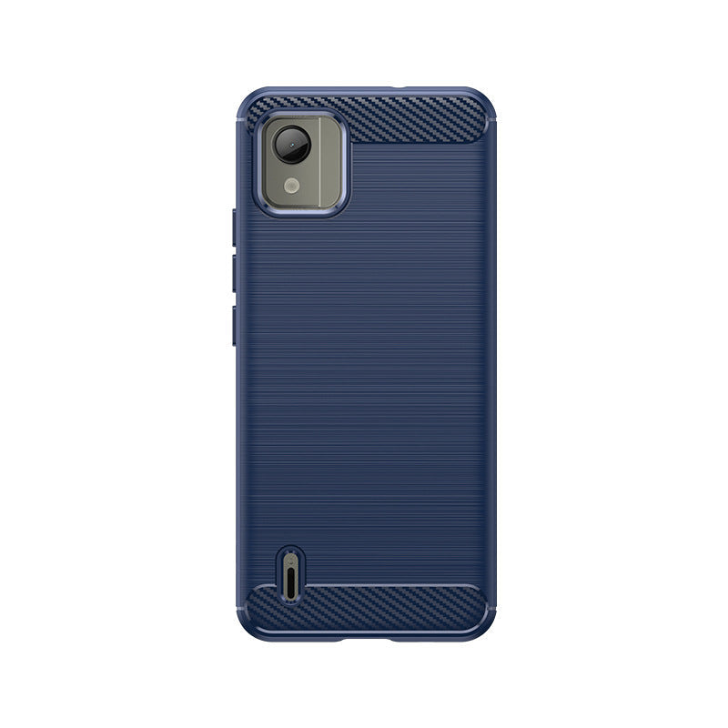 Load image into Gallery viewer, Nokia C110 - Shield Shockproof Rugged Heavy Duty Case With 2PC 9H Tempered Glass Screen Protector - i-Station Mobile Phone & Electronic Device Repair and Accessories
