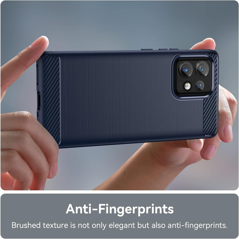 Load image into Gallery viewer, Motorola Moto Edge Plus /Edge Plus 2022/Edge Plus 2023 - Shield Shockproof Rugged Heavy Duty Case With 2PC 9H Glass Screen Protector - i-Station Mobile Phone & Electronic Device Repair and Accessories