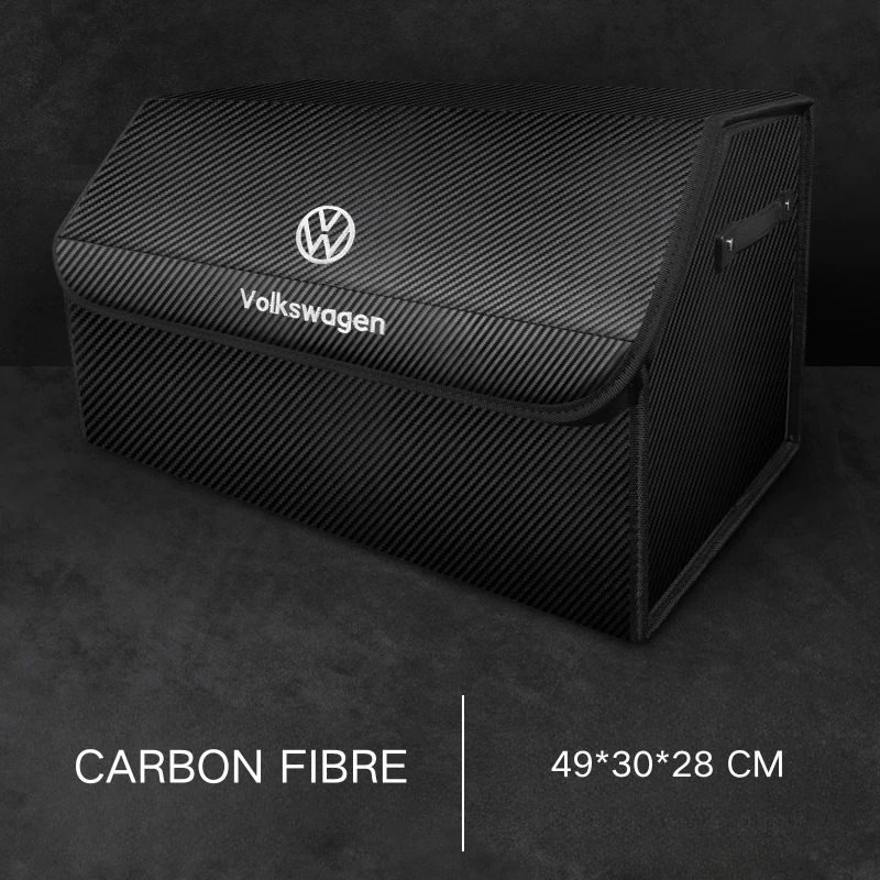 Load image into Gallery viewer, Volkswagen Car Trunk Storage Box for Tiguan, Touareg, T-Roc, Tayron, Magotan, Golf