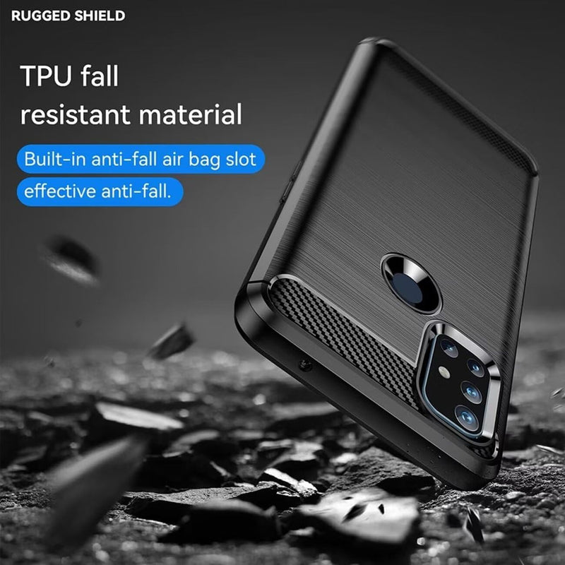 Load image into Gallery viewer, OnePlus 1+Nord N100 - Shield Shockproof Rugged Heavy Duty Case With 2PC 9H Glass Screen Protector - i-Station Mobile Phone & Electronic Device Repair and Accessories