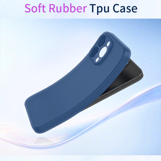 Nothing Phone (3a)/Pro Colorful Liquid Silicone Full-Coverage Phone Case - i-Station Mobile Phone & Electronic Device Repair and Accessories