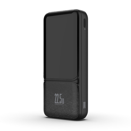 iQuick POWER SQUARE 0 Digital Display Power Bank 20000mAh 22.5W - i-Station Mobile Phone & Electronic Device Repair and Accessories