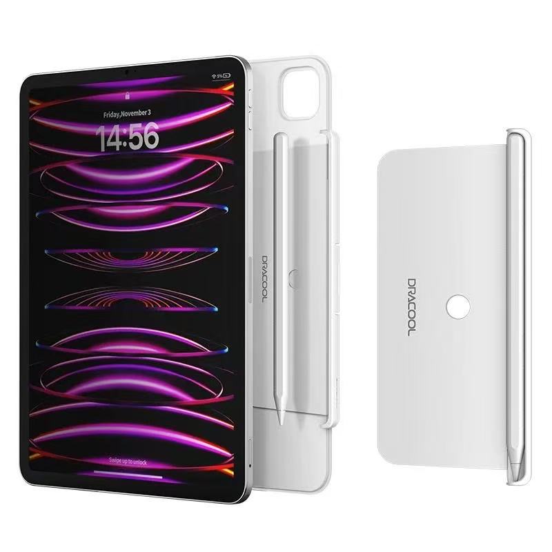 Load image into Gallery viewer, Dracool Pencil Holder for Apple Pencil (2nd Gen & Pro), Fits Magic Keyboard & Smart Folio - i-Station Mobile Phone & Electronic Device Repair and Accessories