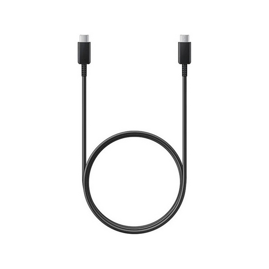 Samsung USB-C to USB-C Cable EP-DN980BBE GH39-02111A Black 1m - i-Station Mobile Phone & Electronic Device Repair and Accessories