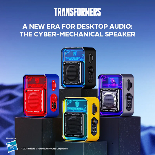 Transformers TF-Y02 Wireless Speaker - i-Station Mobile Phone & Electronic Device Repair and Accessories