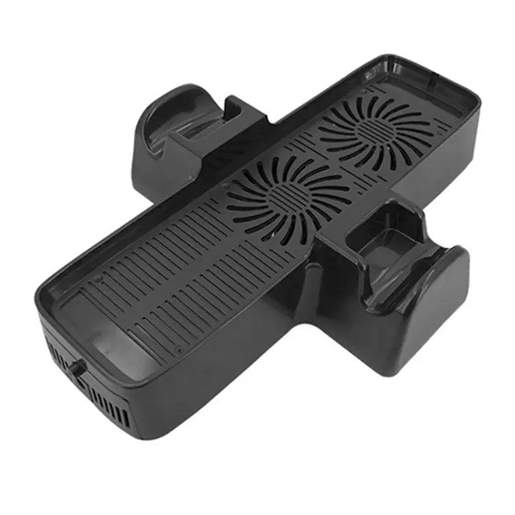 Load image into Gallery viewer, Xbox 360 Slim - Heat Dissipation Dual Fan Game Console Cooling Base Stand - Polar Tech Australia