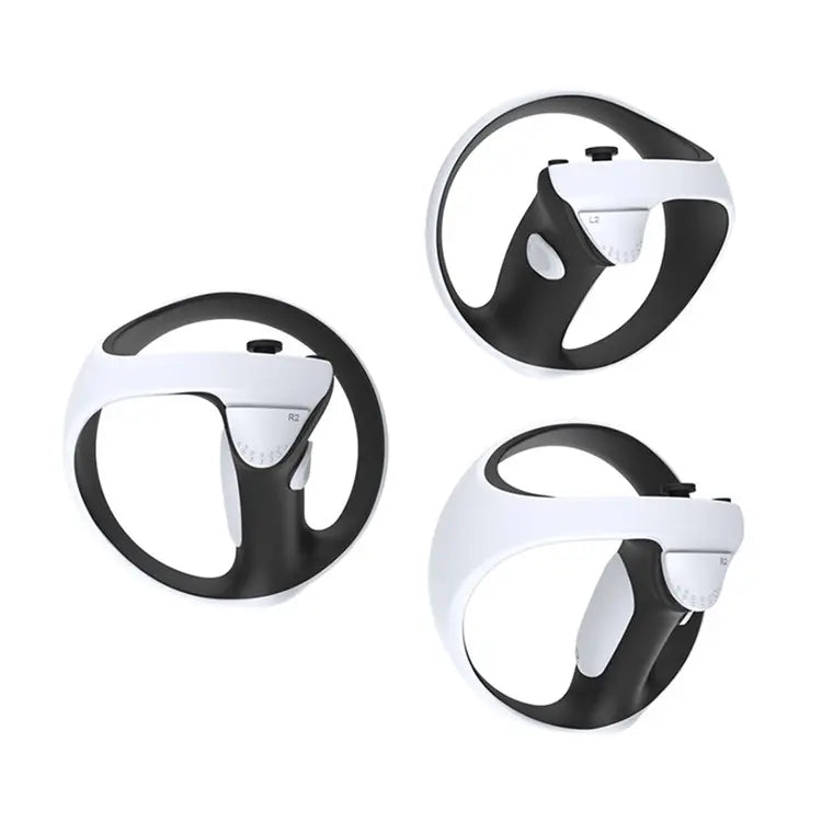 PS VR2 Handle Sleeves Controller Skin Grip Silicone Protective Pad Cover Set - Polar Tech Australia