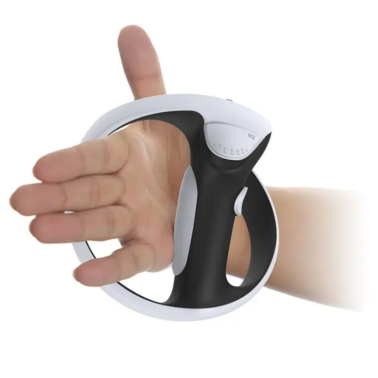PS VR2 Handle Sleeves Controller Skin Grip Silicone Protective Pad Cover Set - Polar Tech Australia