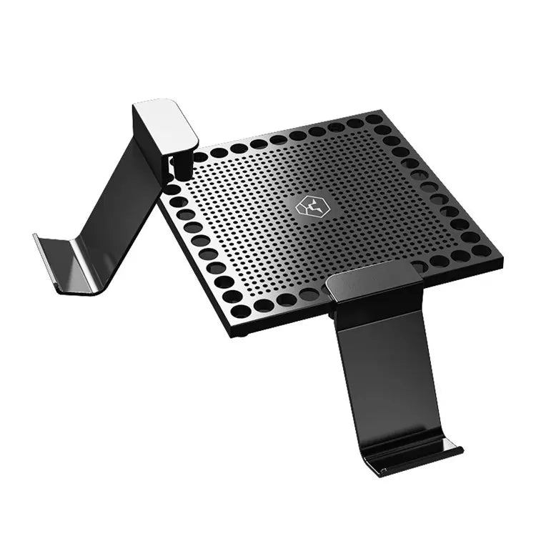 Load image into Gallery viewer, Xbox Series X Host Multifunction Heat Dissipation Dust Cover Game Controller Hanger Headphone Holder Bracket - Polar Tech Australia