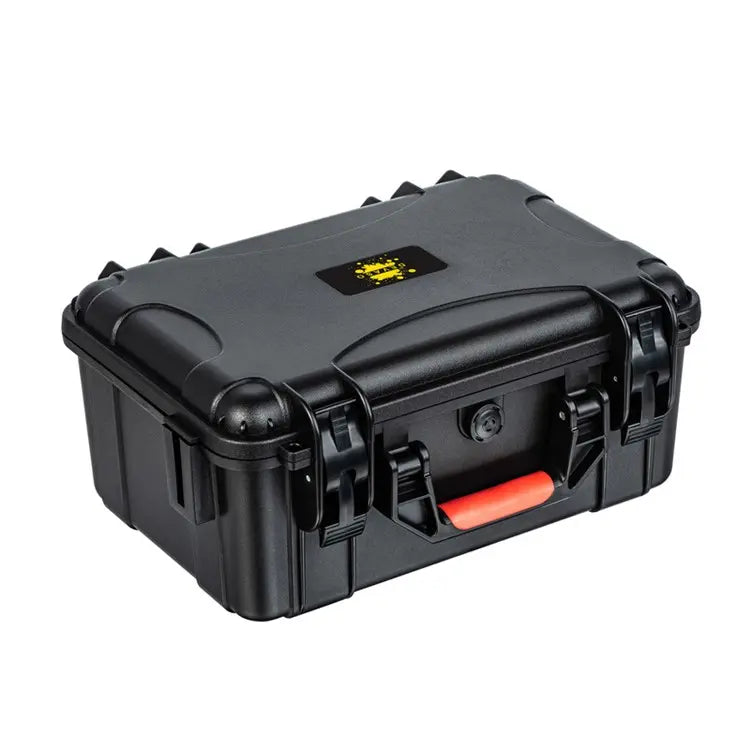 Load image into Gallery viewer, Xbox Series S Portable Heavy Duty Anti-Shock Storage Box Waterproof Carrying Box Suitcase - Polar Tech Australia