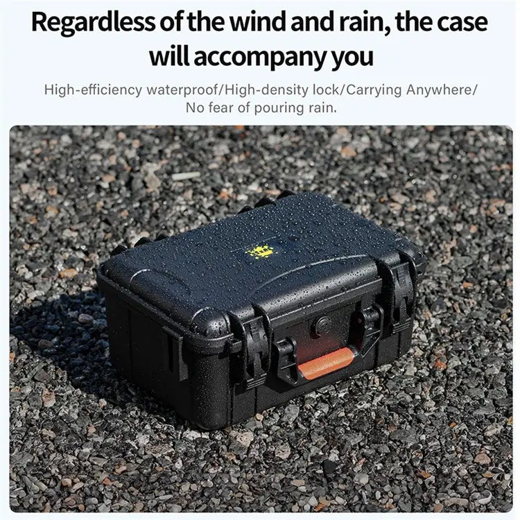 Load image into Gallery viewer, Xbox Series S Portable Heavy Duty Anti-Shock Storage Box Waterproof Carrying Box Suitcase - Polar Tech Australia