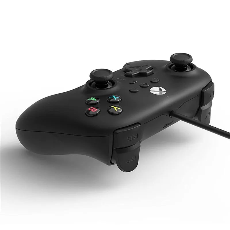 Load image into Gallery viewer, Xbox One/Series X/Series S / Windows 10/11 Wired Game Controller Joystick Vibration Gamepad - Polar Tech Australia