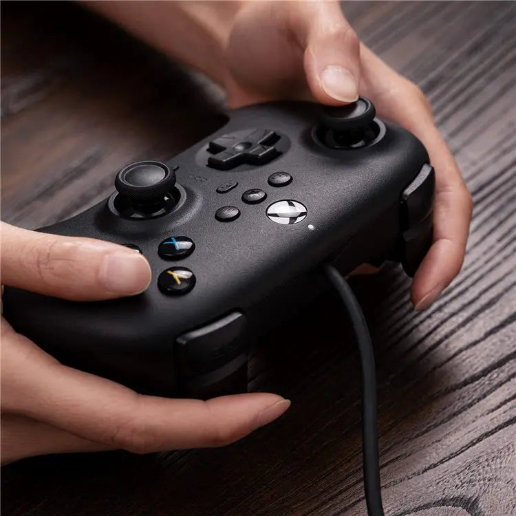 Load image into Gallery viewer, Xbox One/Series X/Series S / Windows 10/11 Wired Game Controller Joystick Vibration Gamepad - Polar Tech Australia