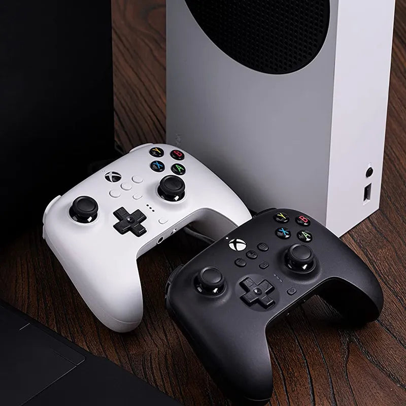 Load image into Gallery viewer, Xbox One/Series X/Series S / Windows 10/11 Wired Game Controller Joystick Vibration Gamepad - Polar Tech Australia