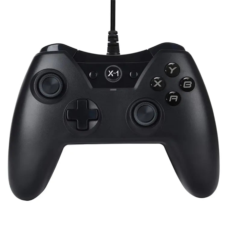 Load image into Gallery viewer, XBOX ONE 2.2m USB Wired Gamepad Game Controller - Polar Tech Australia