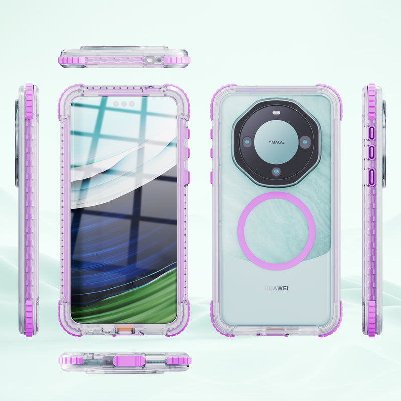 Load image into Gallery viewer, Huawei Mate 60 Pro - Redpepper Full Covered Waterproof Heavy Duty Tough Armor Case - i-Station Mobile Phone & Electronic Device Repair and Accessories