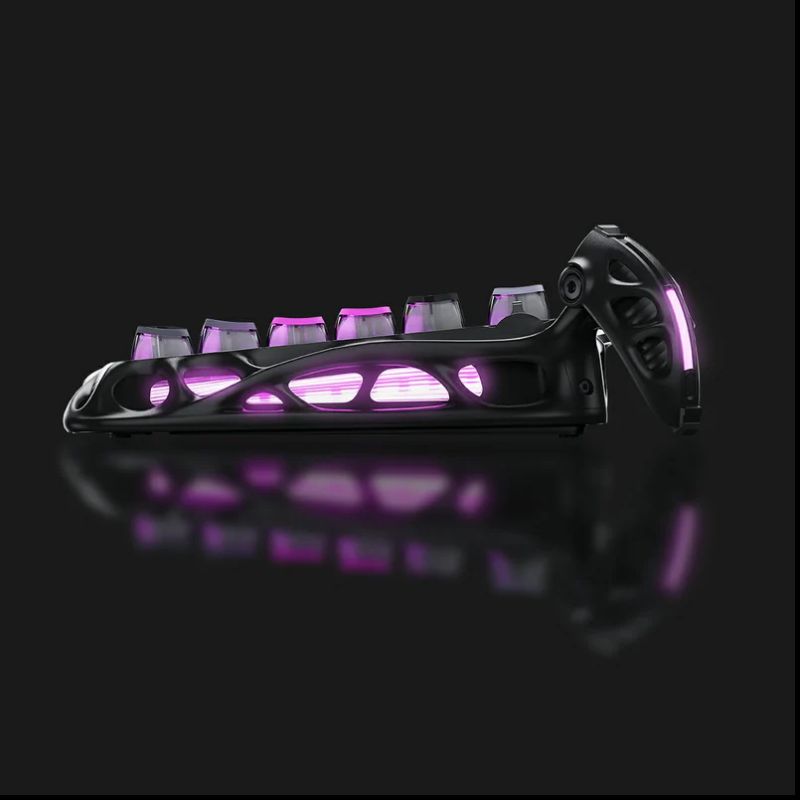 Load image into Gallery viewer, Gravastar Mercury K1 Pro 75% Wireless Mechanical Gaming Keyboard Aluminum Alloy Material With RGB Lighting - i-Station Mobile Phone & Electronic Device Repair and Accessories