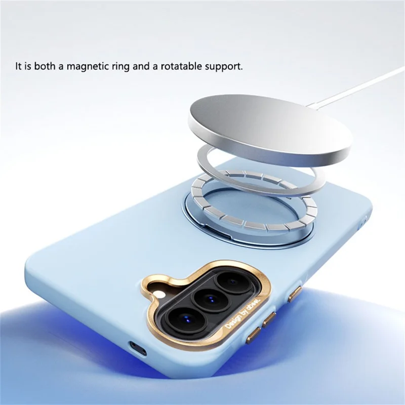Load image into Gallery viewer, Samsung Galaxy A57 5G 360° Magnetic Stand PC Hard Shell Protective Case
