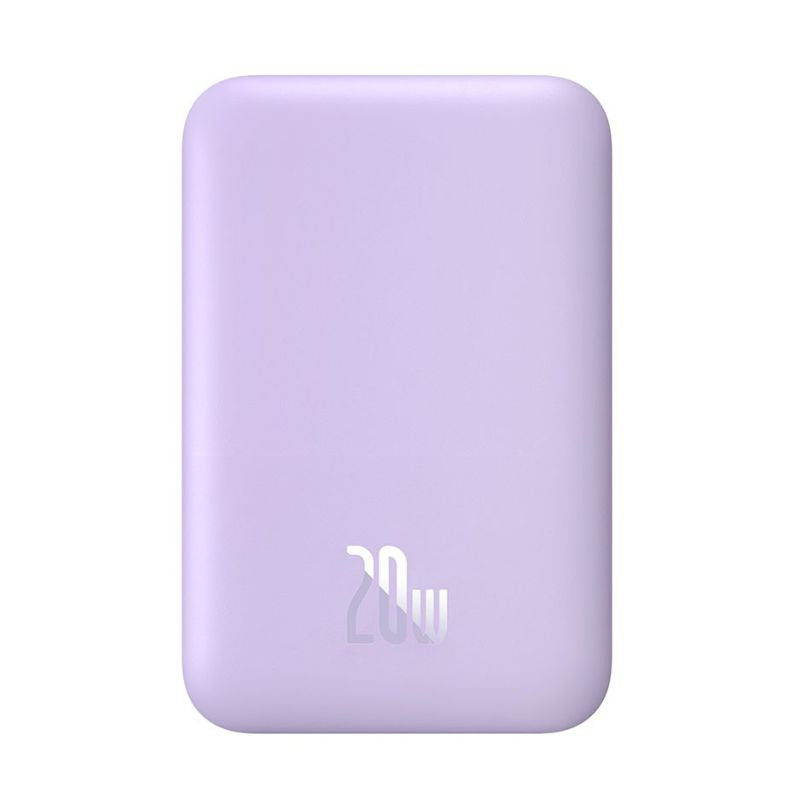 Baseus Magnetic Mini Air Wireless Fast Charge Power Bank 10000mAh 20W - i-Station Mobile Phone & Electronic Device Repair and Accessories