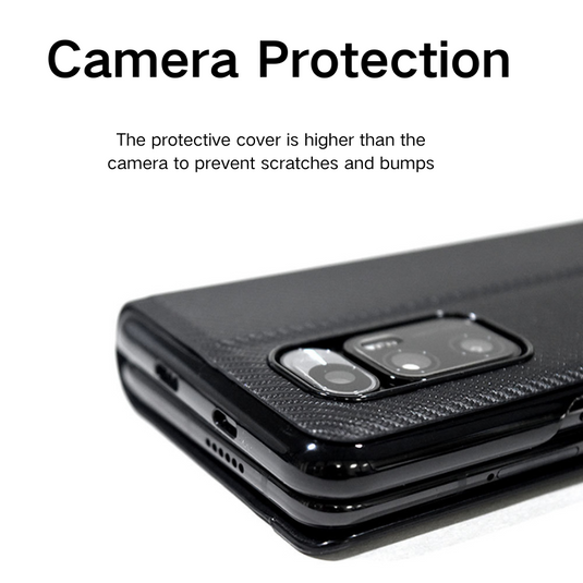 Xiaomi Mix Fold Ultra-thin Premium Minimalist Folding Genuine Leather Series Case - i-Station Mobile Phone & Electronic Device Repair and Accessories