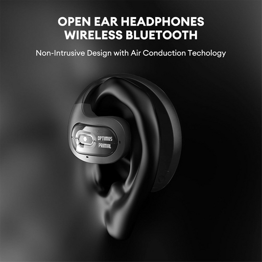 Transformers TF-T07 OWS Ear Hook Earbuds Bluetooth 5.4 Earphones - i-Station Mobile Phone & Electronic Device Repair and Accessories