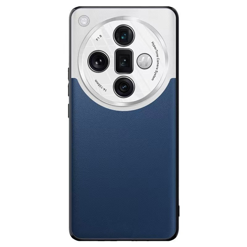 Load image into Gallery viewer, OPPO Find X8 Pro Ultra-thin Full Protection Shockproof Genuine Leather Series Case - i-Station Mobile Phone & Electronic Device Repair and Accessories