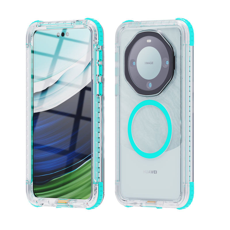 Load image into Gallery viewer, Huawei Mate 60 Pro - Redpepper Full Covered Waterproof Heavy Duty Tough Armor Case - i-Station Mobile Phone & Electronic Device Repair and Accessories