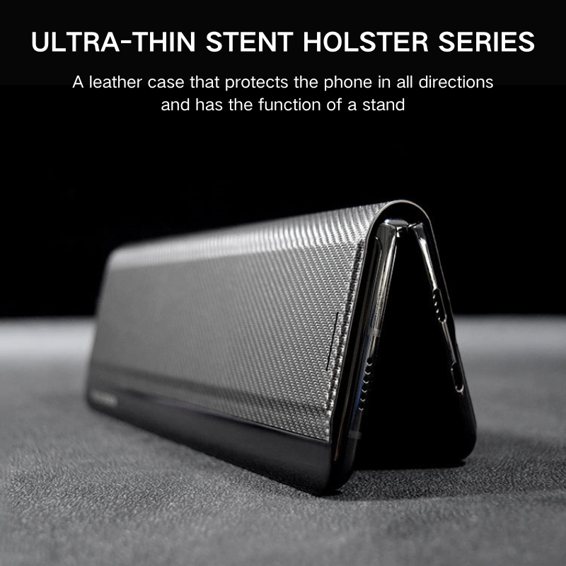 Load image into Gallery viewer, Xiaomi Mix Fold Ultra-thin Premium Minimalist Folding Genuine Leather Series Case - i-Station Mobile Phone & Electronic Device Repair and Accessories