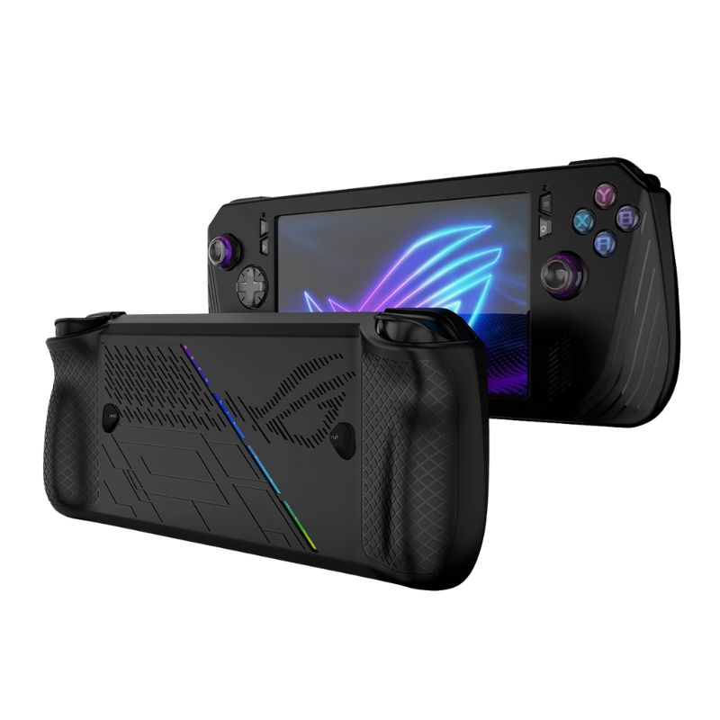 Load image into Gallery viewer, ASUS ROG Gally X - Full Coverage Shockproof TPU Soft Protective Case Cover - i-Station Mobile Phone & Electronic Device Repair and Accessories