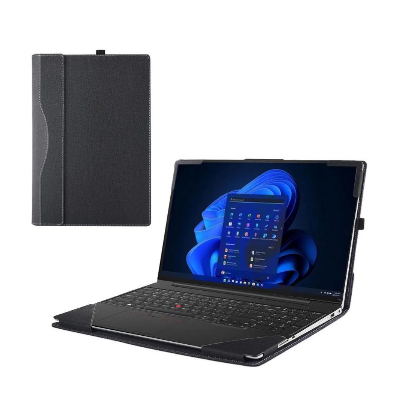 Load image into Gallery viewer, Microsoft Surface Laptop 7 13.8" - Business PU Leather Case with Shockproof Protection & Heat Dissipation - i-Station Mobile Phone & Electronic Device Repair and Accessories