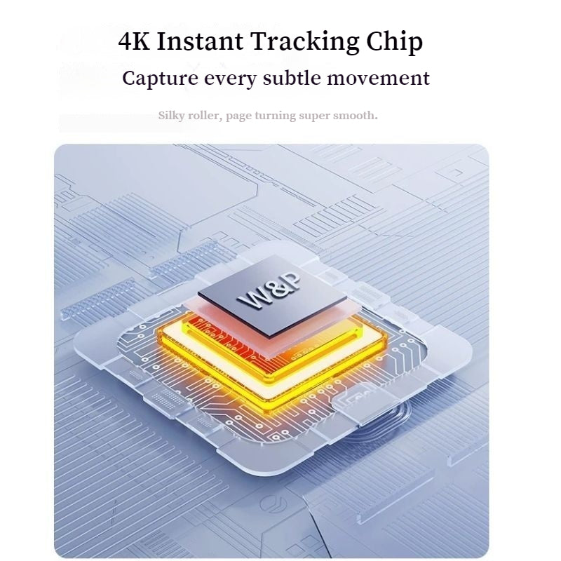 Load image into Gallery viewer, W&P Wireless Bluetooth Silent Tri-Mode Wireless Bluetooth Mouse - i-Station Mobile Phone & Electronic Device Repair and Accessories