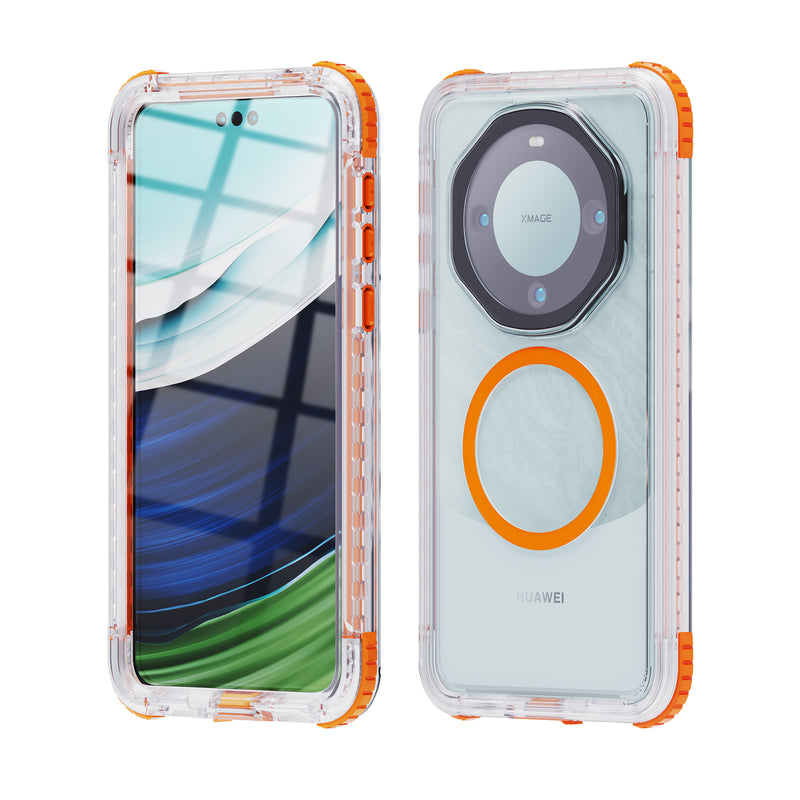 Load image into Gallery viewer, Huawei Mate 60 Pro - Redpepper Full Covered Waterproof Heavy Duty Tough Armor Case - i-Station Mobile Phone & Electronic Device Repair and Accessories